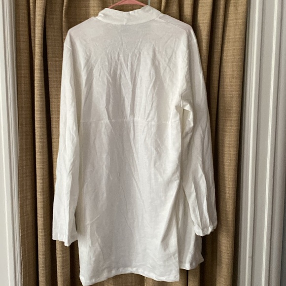 NWOT SPIRIT JERSEY CARDIGAN - Picture 4 of 4